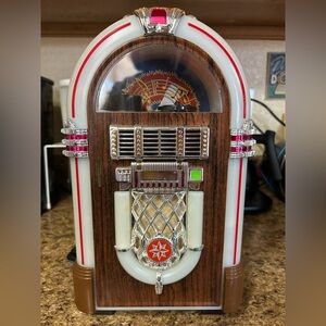 IMA JB-1 Cassette Coin Operated Juke Box preowned - READ